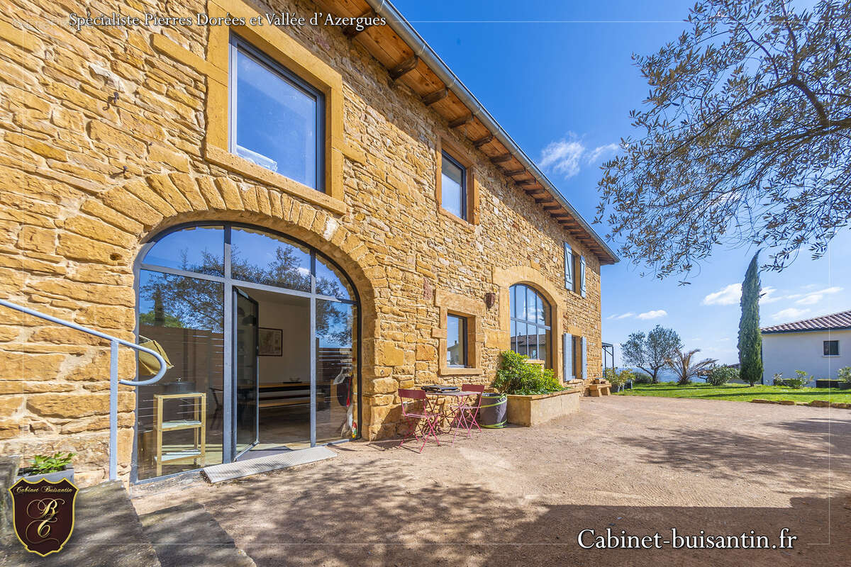Maison à SAINT-JEAN-DES-VIGNES
