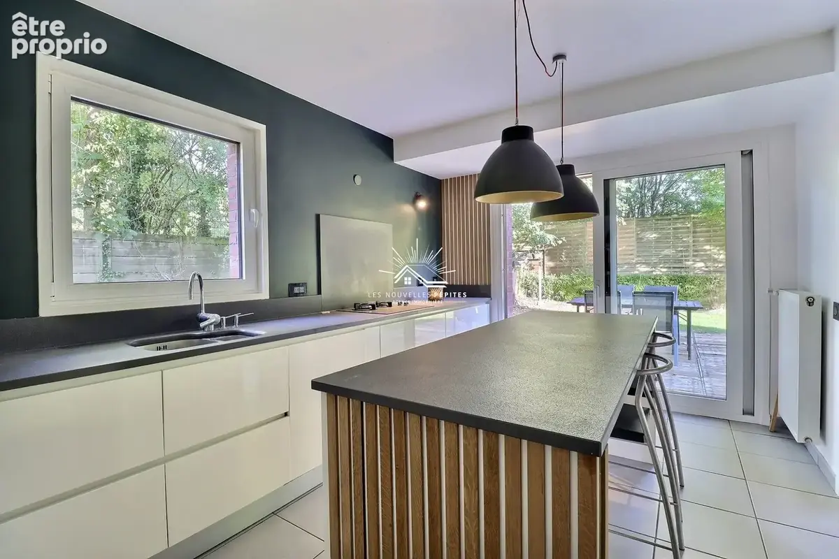 Maison 5 pièces 150 m² à vendre à Wasquehal (59290) - photo 5
