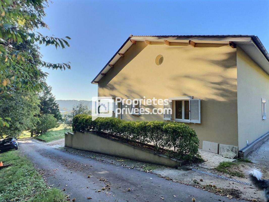 Maison à CHANCELADE