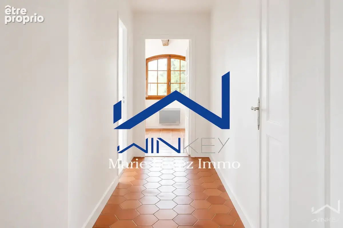 Belle maison individuelle provençale de 122 m2 sur 2113 m2 de terrain - photo 11