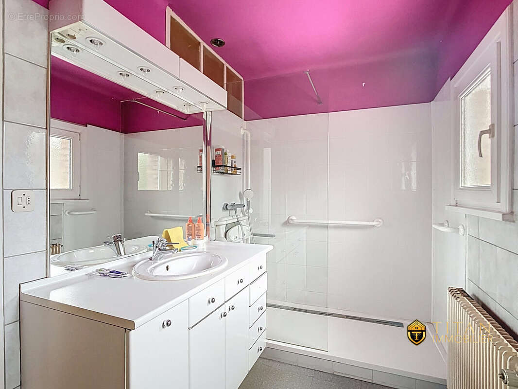 Maison 3 chambres, garage, jardin à Coudekerque-Branche - Titan Immobilier  - Maison à COUDEKERQUE-BRANCHE