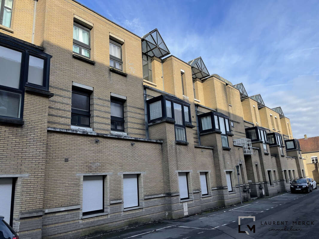 Appartement à SAINT-OMER