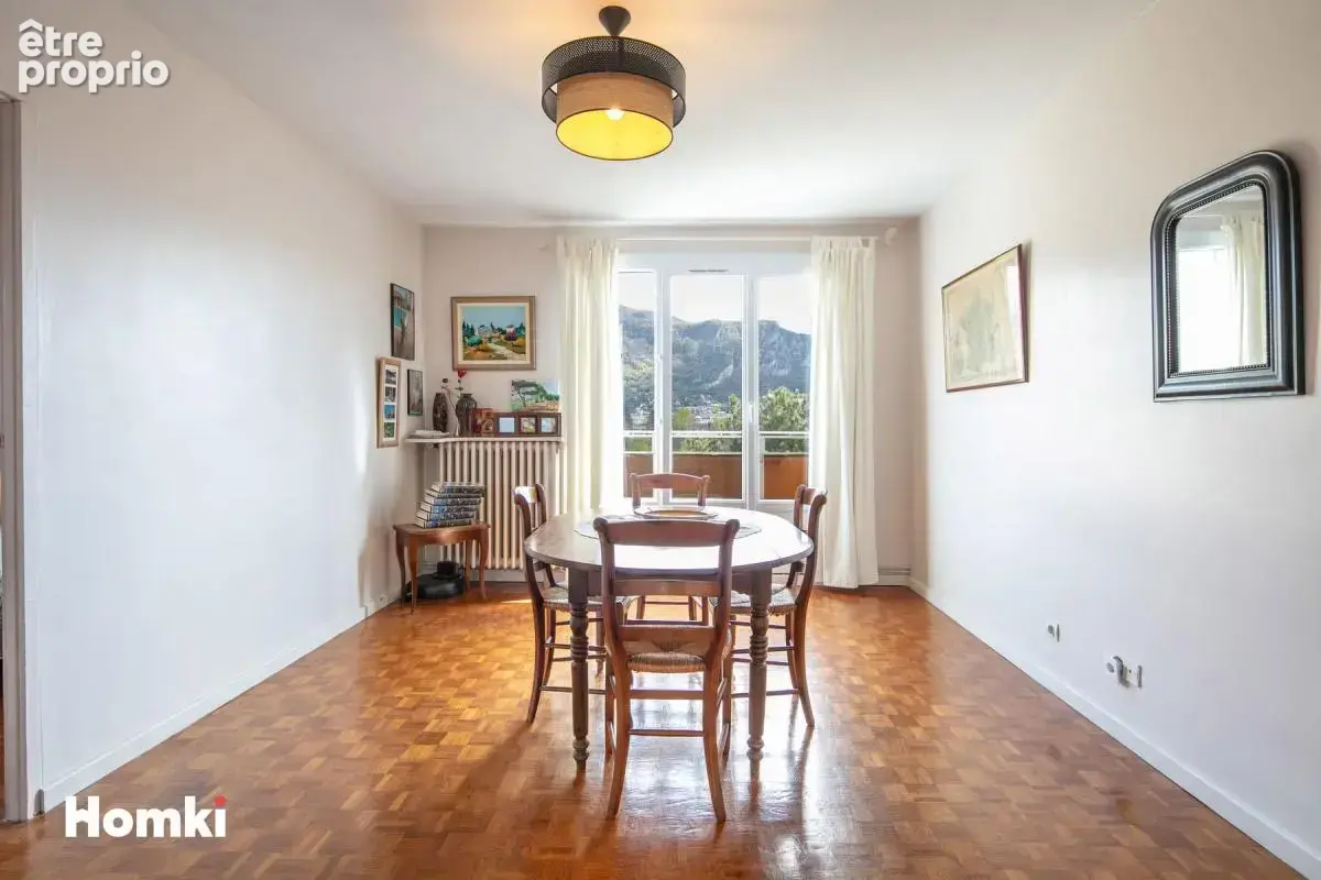 Appartement T4 de 60 m² à Fontaine 38600, Rue des Buissonnées - photo 2