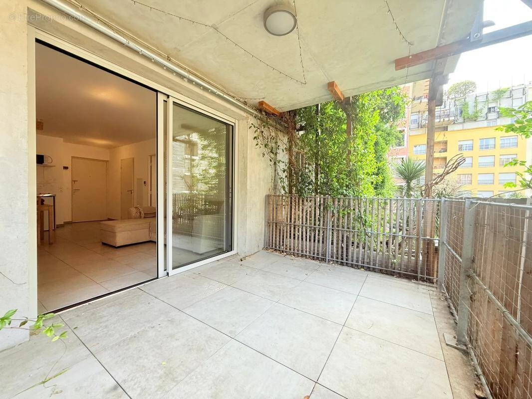 Appartement à NICE