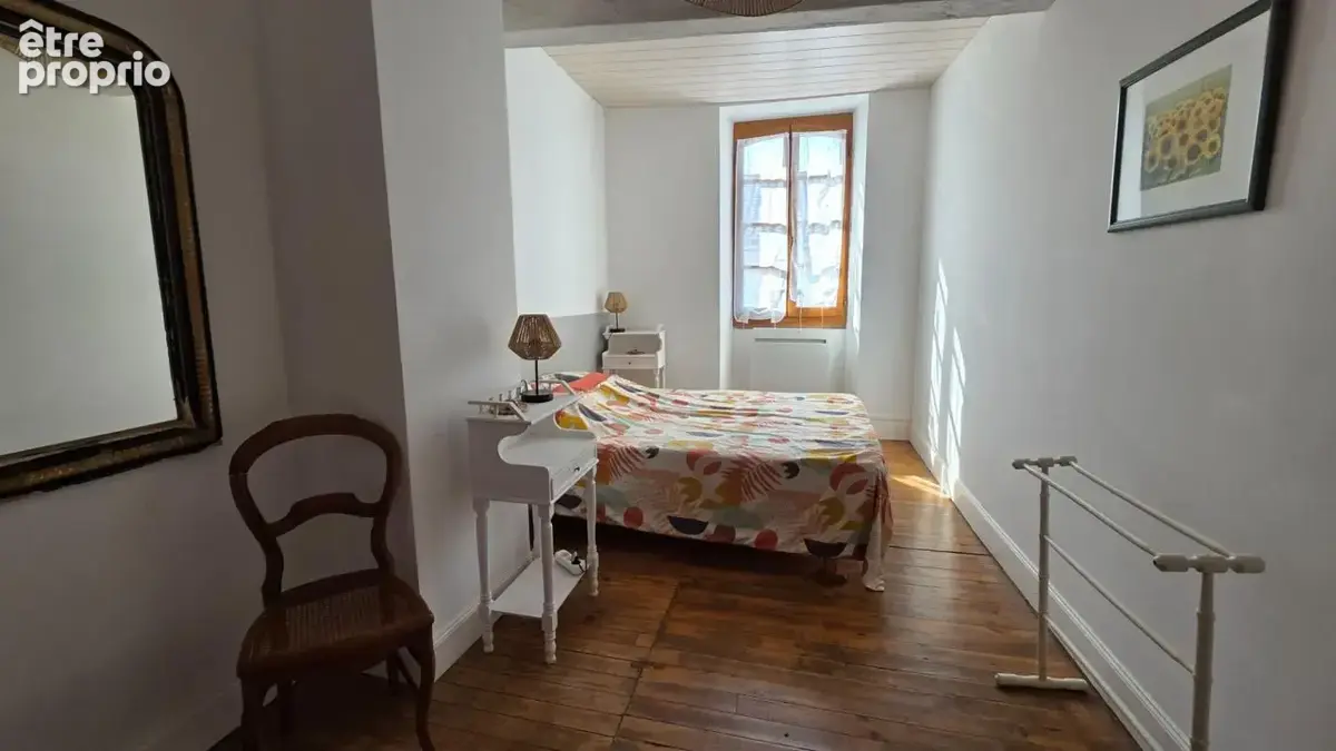 Maison de village à Marciac 95 m2 avec jardin garage et atelier - photo 7