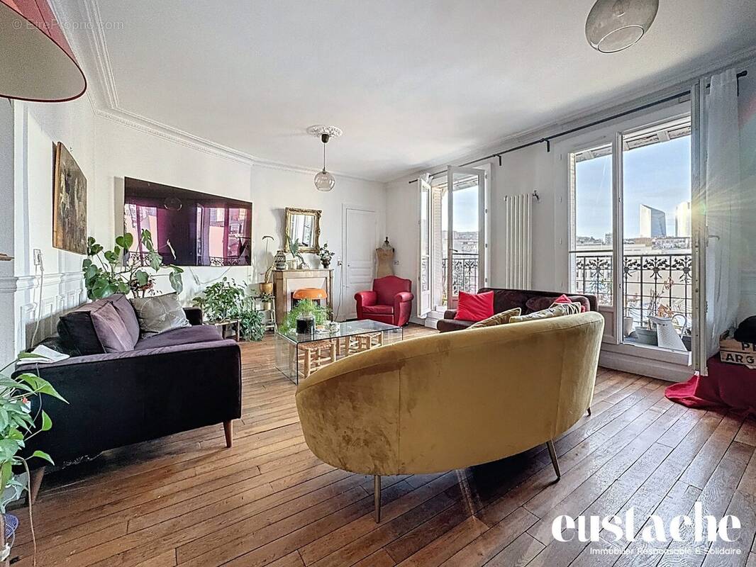 Appartement à PUTEAUX