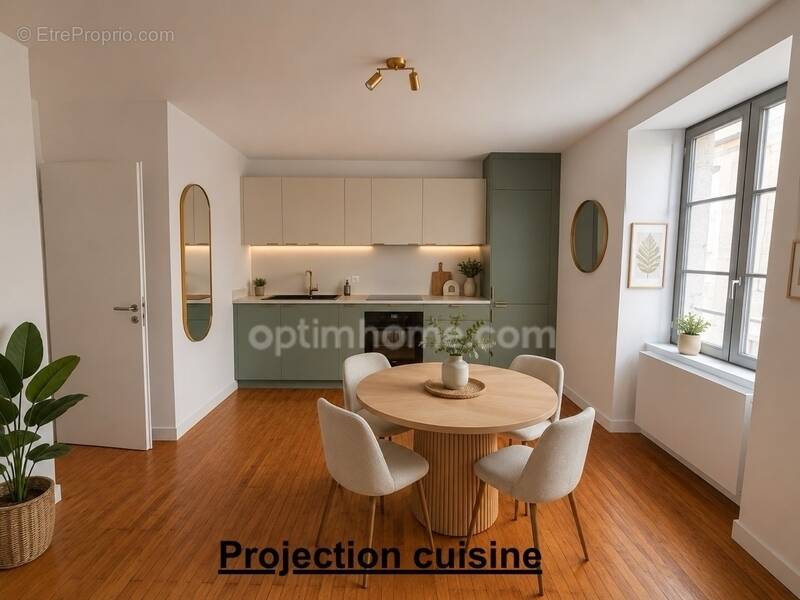 Appartement à MORTAGNE-SUR-SEVRE