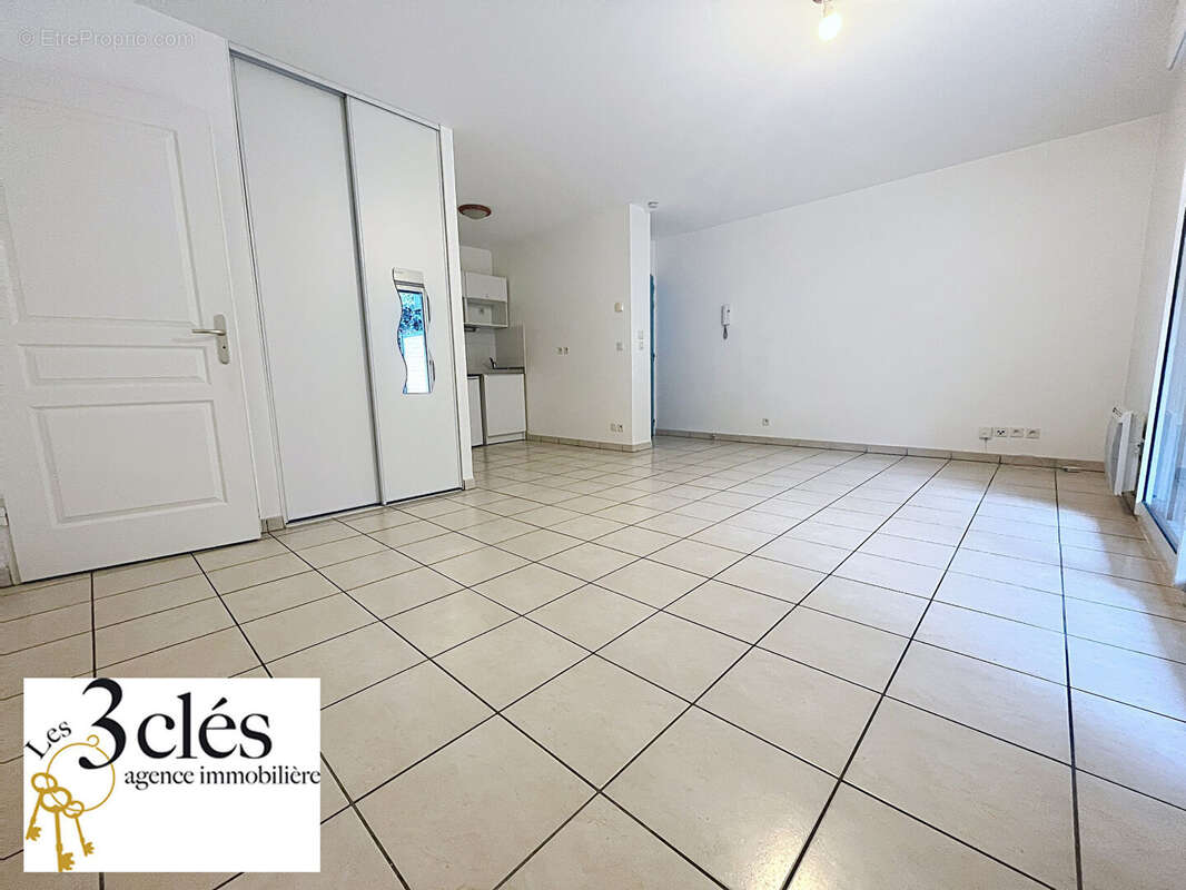 Appartement à CHAMBERY