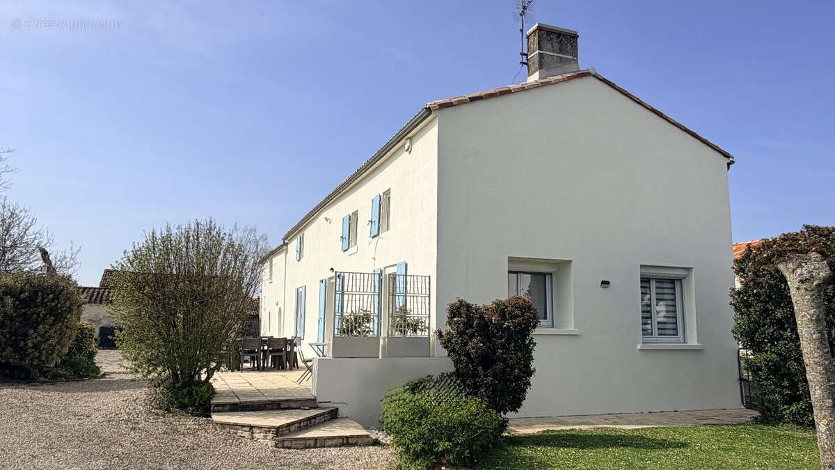 Photo 7 - Maison à NIEUL-SUR-L'AUTISE