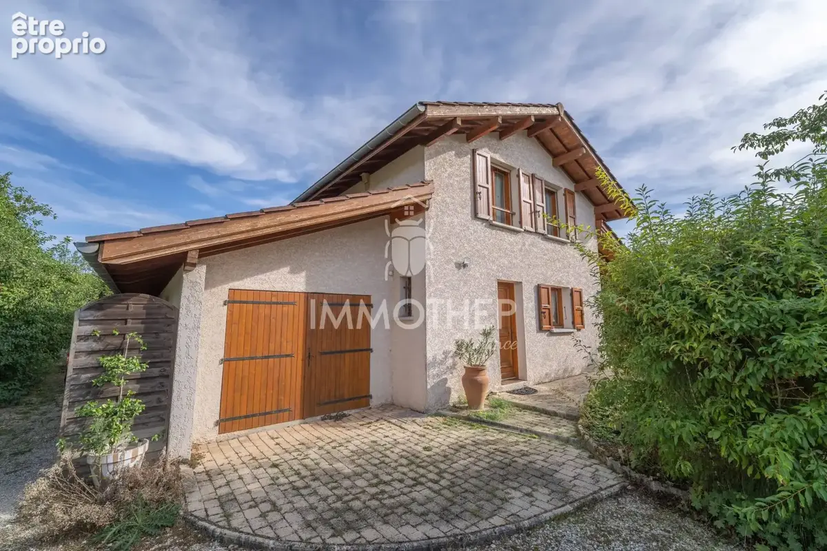 Maison 5 pièces 135 m² à vendre à Moirans (38430) - photo 2