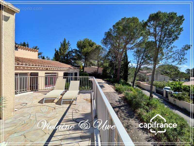 Maison à LEZIGNAN-CORBIERES