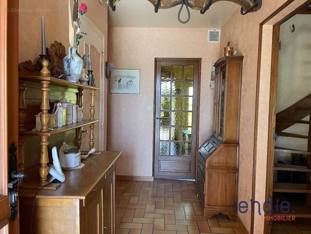 Maison à MONCONTOUR