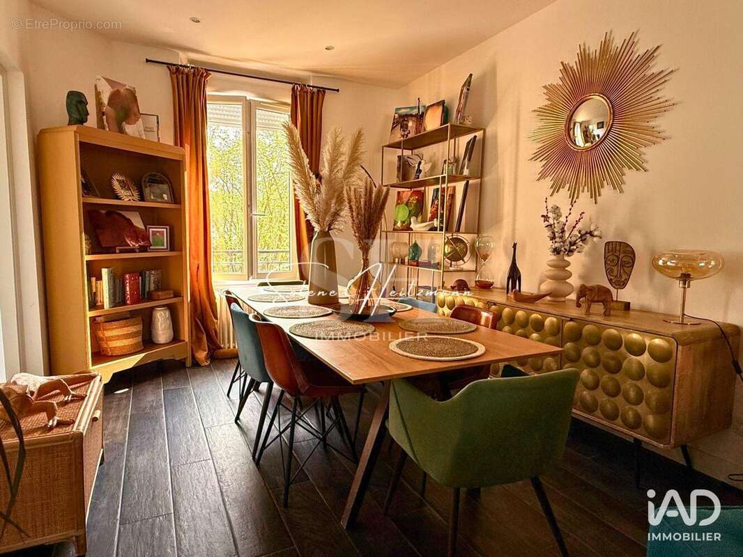 Photo 8 - Maison à MONTEREAU-FAULT-YONNE