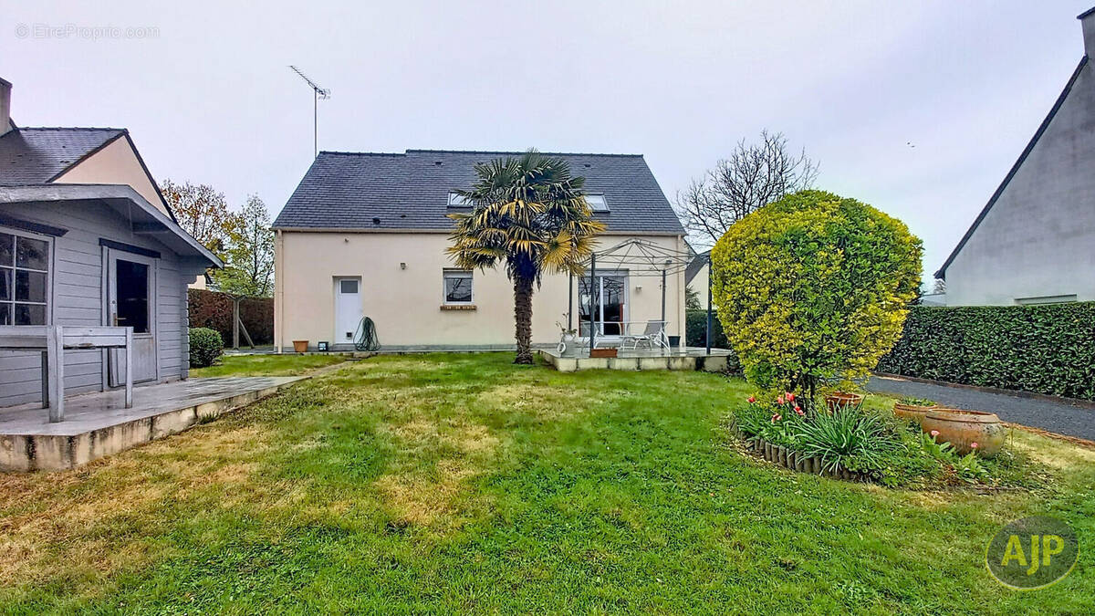 Maison à LA MEILLERAYE-DE-BRETAGNE