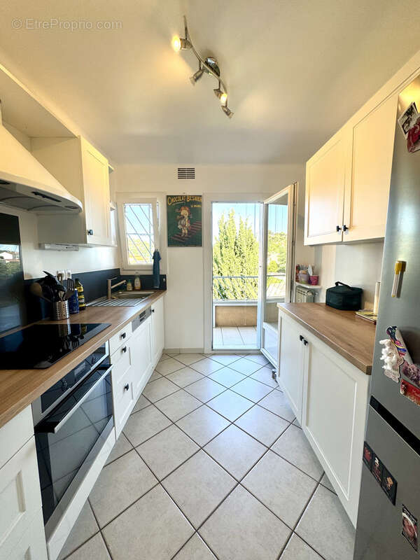 Appartement à SIX-FOURS-LES-PLAGES