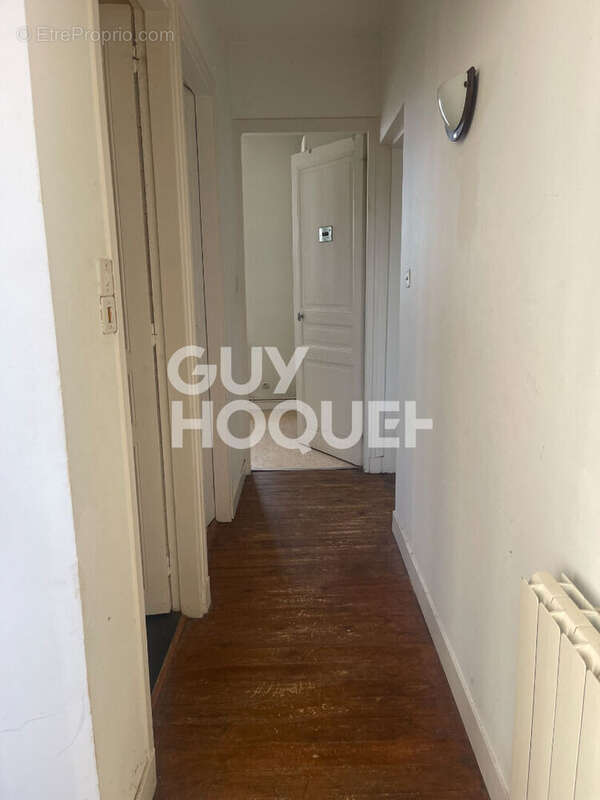 Maison à SAINT-ANDRE-DE-L'EURE