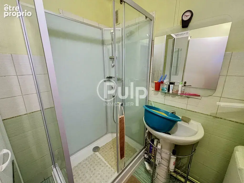 MOUVAUX Centre — Appartement en exclusivité, tout à pied & tram Trois Suisses - photo 15