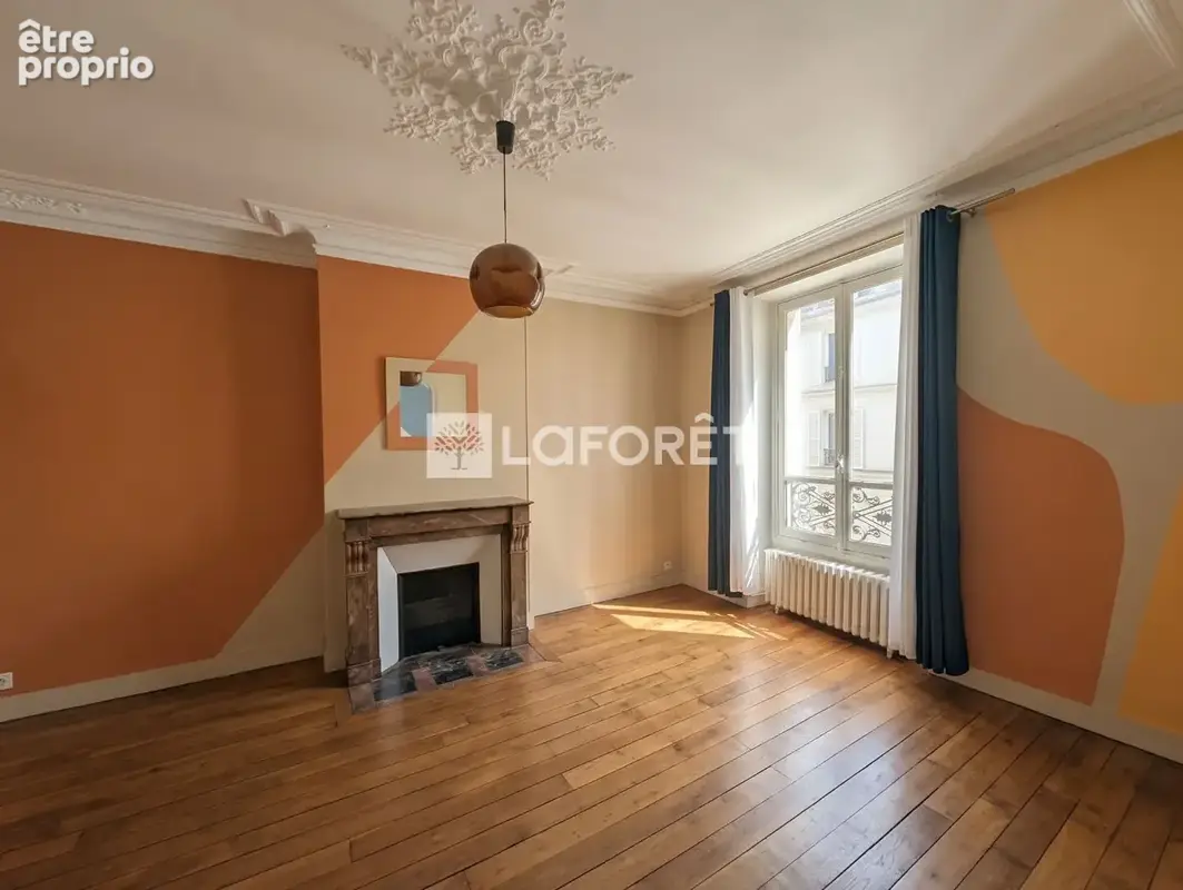 Appartement à PARIS-14E