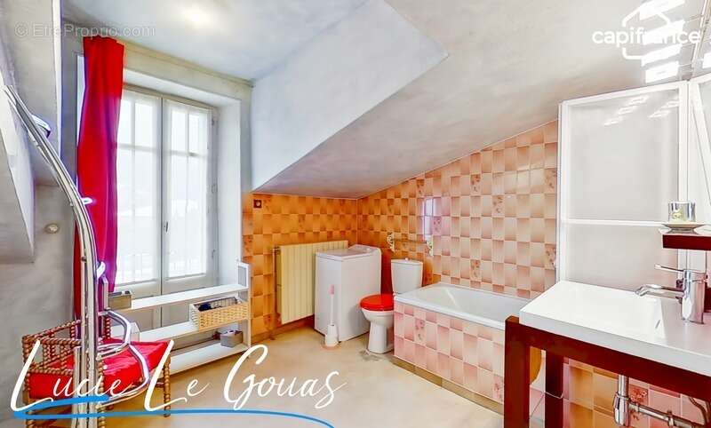 Maison de caractère familiale – 198 m² – activité de gîte possible à Viviers sur Chiers - photo 15