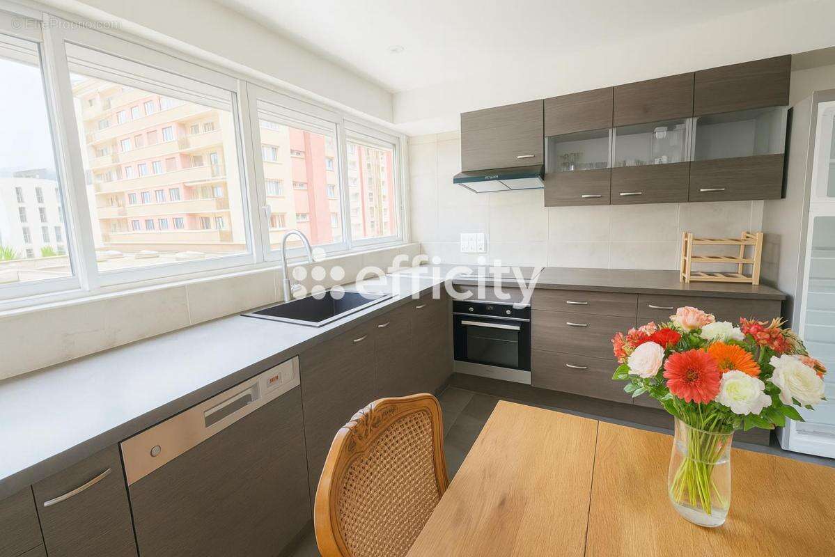 Appartement à AIX-LES-BAINS