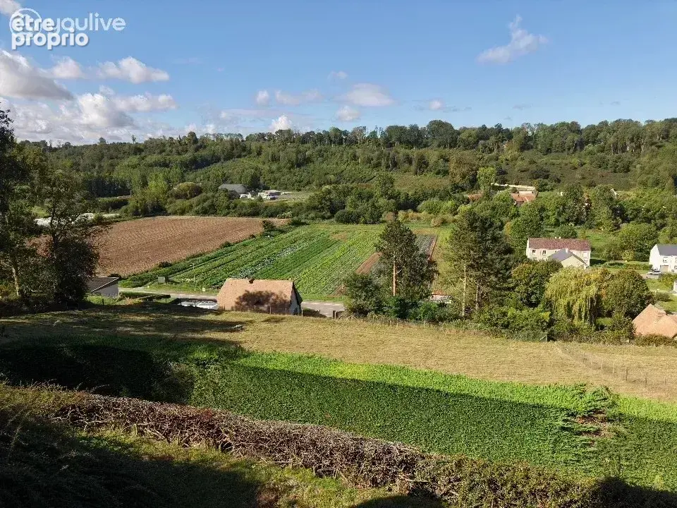 Maison familiale avec vue sur la vallée - 150 m2 - 4 chambres - Vittefleur (76450) - 299 000 € HAI - photo 39