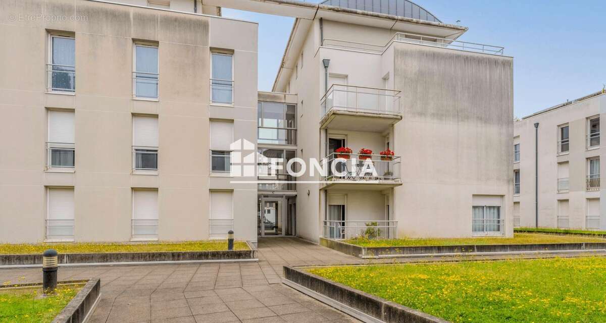 Appartement à GUINGAMP