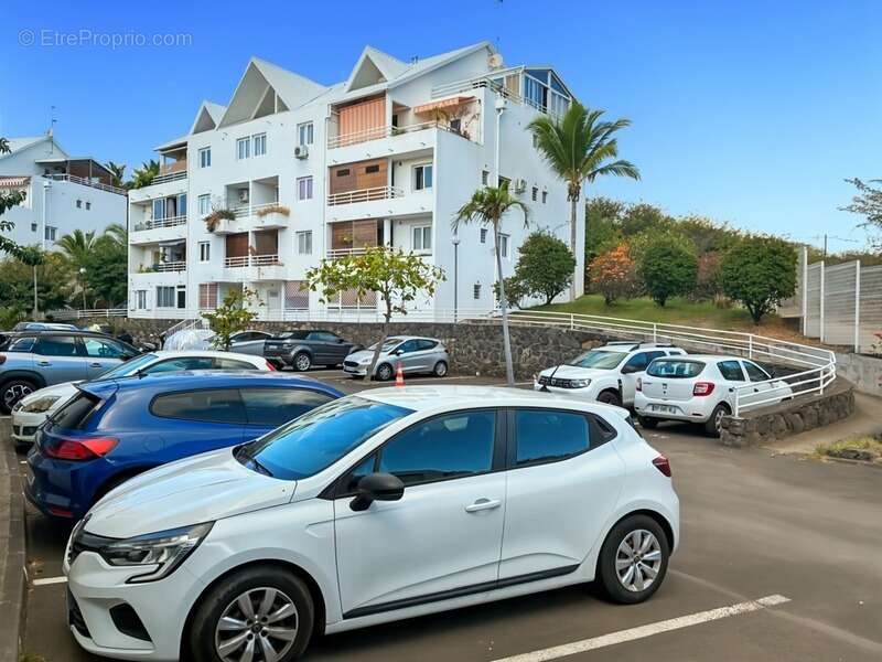 Appartement à SAINT-PAUL
