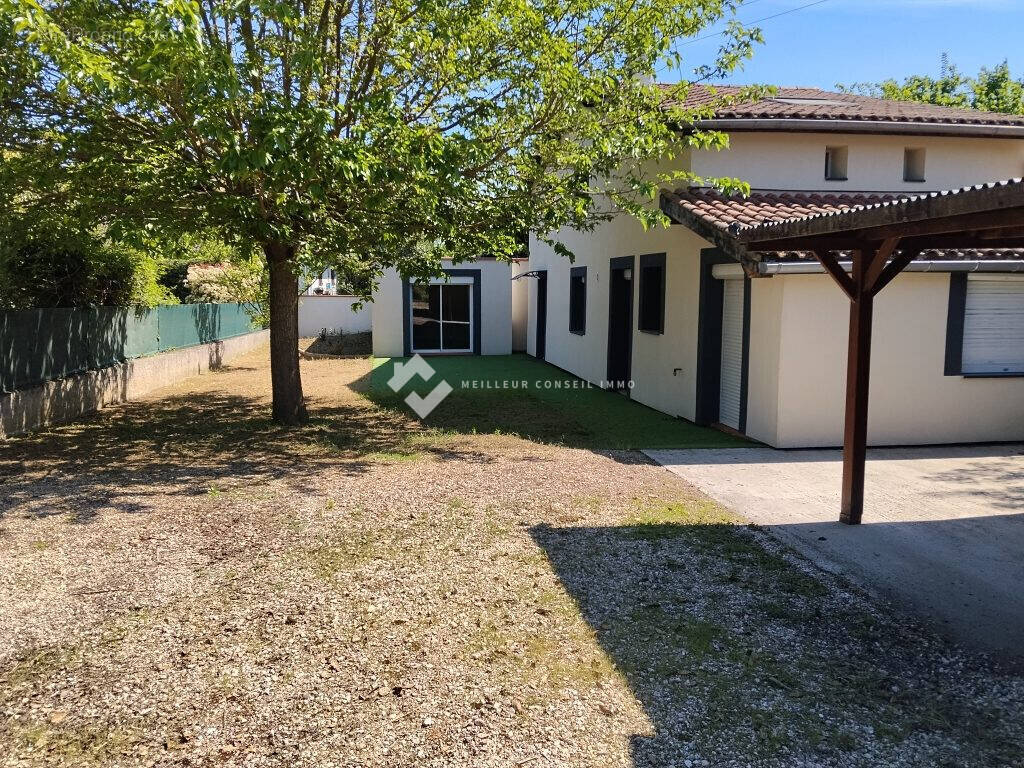 Maison à PORTET-SUR-GARONNE