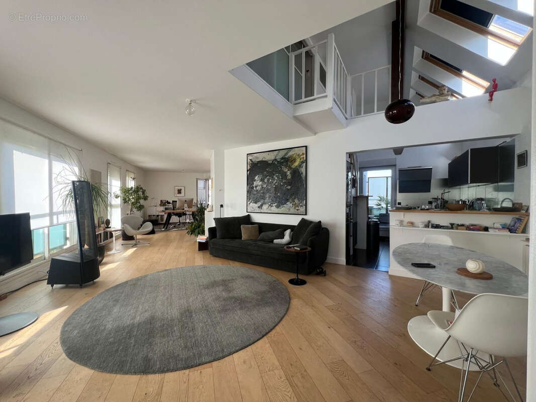 Appartement à BAGNOLET