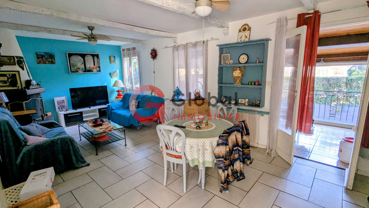 Maison à LA SEYNE-SUR-MER