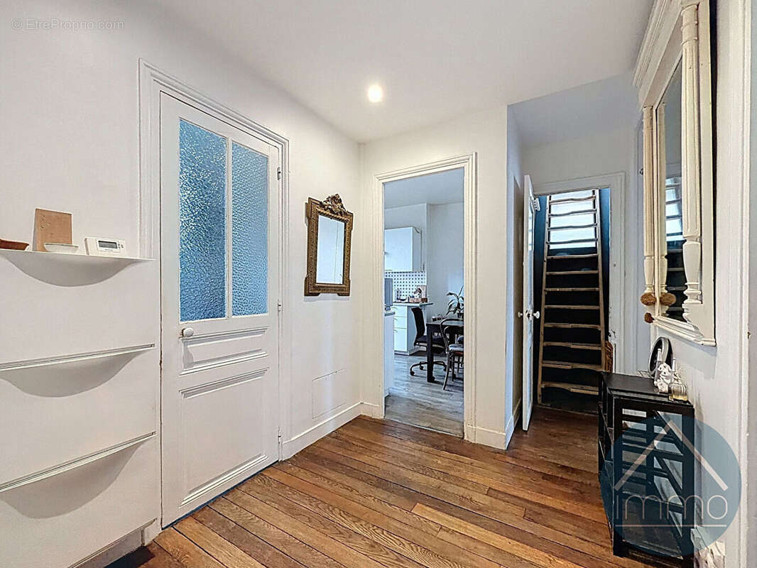 Appartement à ASNIERES-SUR-SEINE