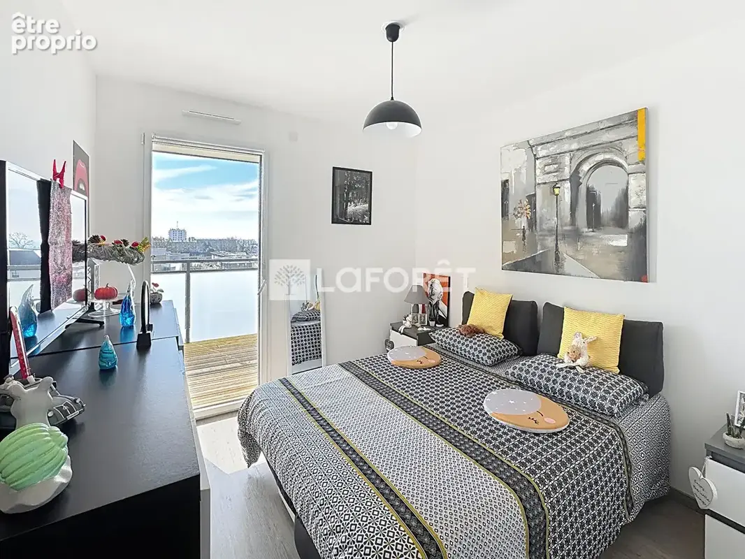 Appartement Concarneau 3 pièce(s) 63.3 m2 - photo 7