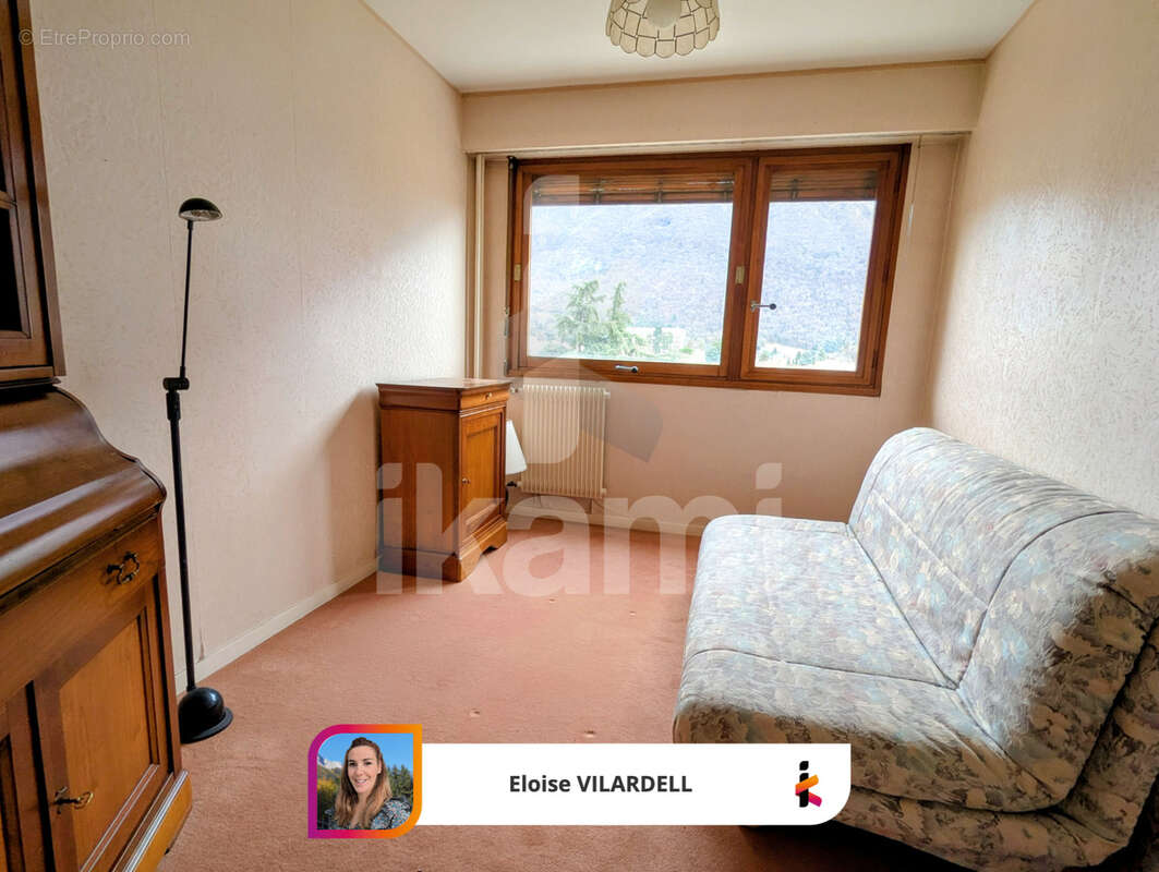 Appartement à SAINT-EGREVE