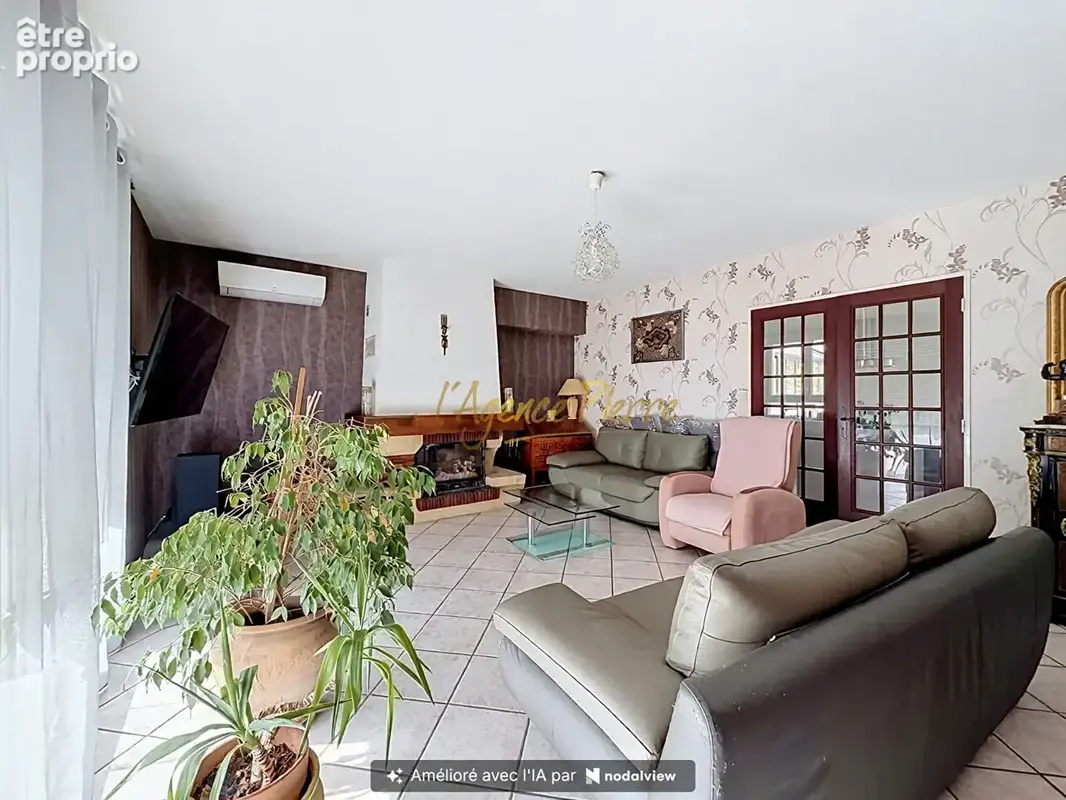 Maison 133m² à dissay - photo 5