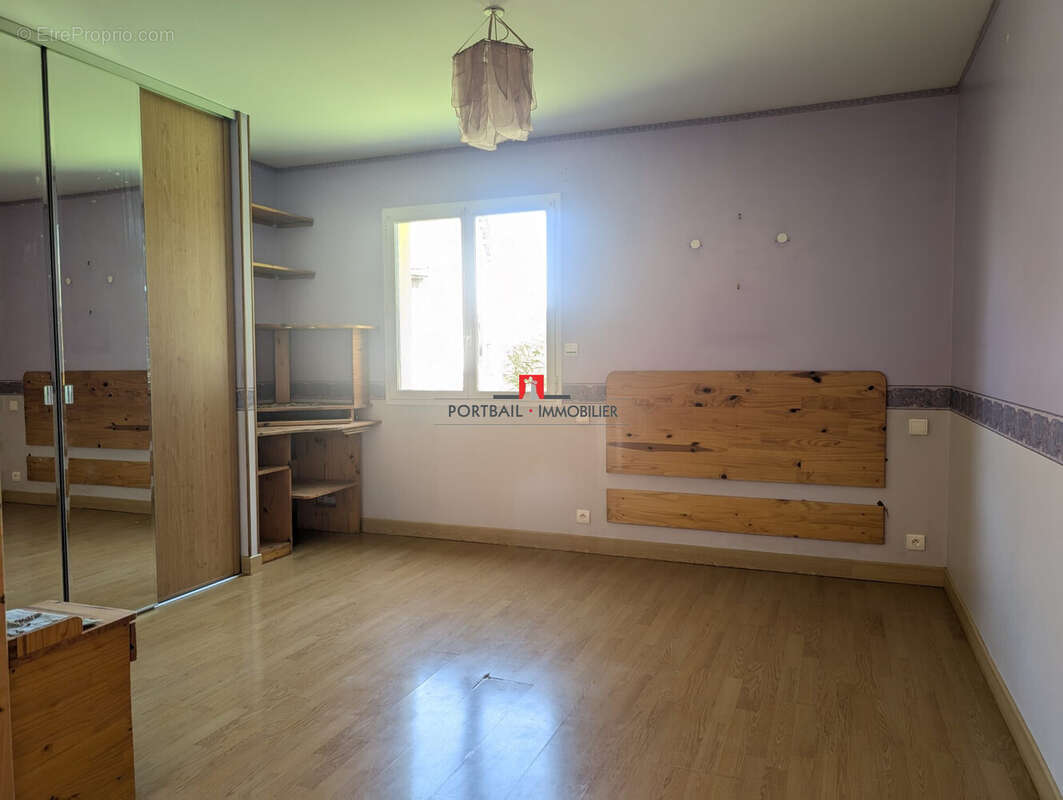 Maison à BRAUD-ET-SAINT-LOUIS