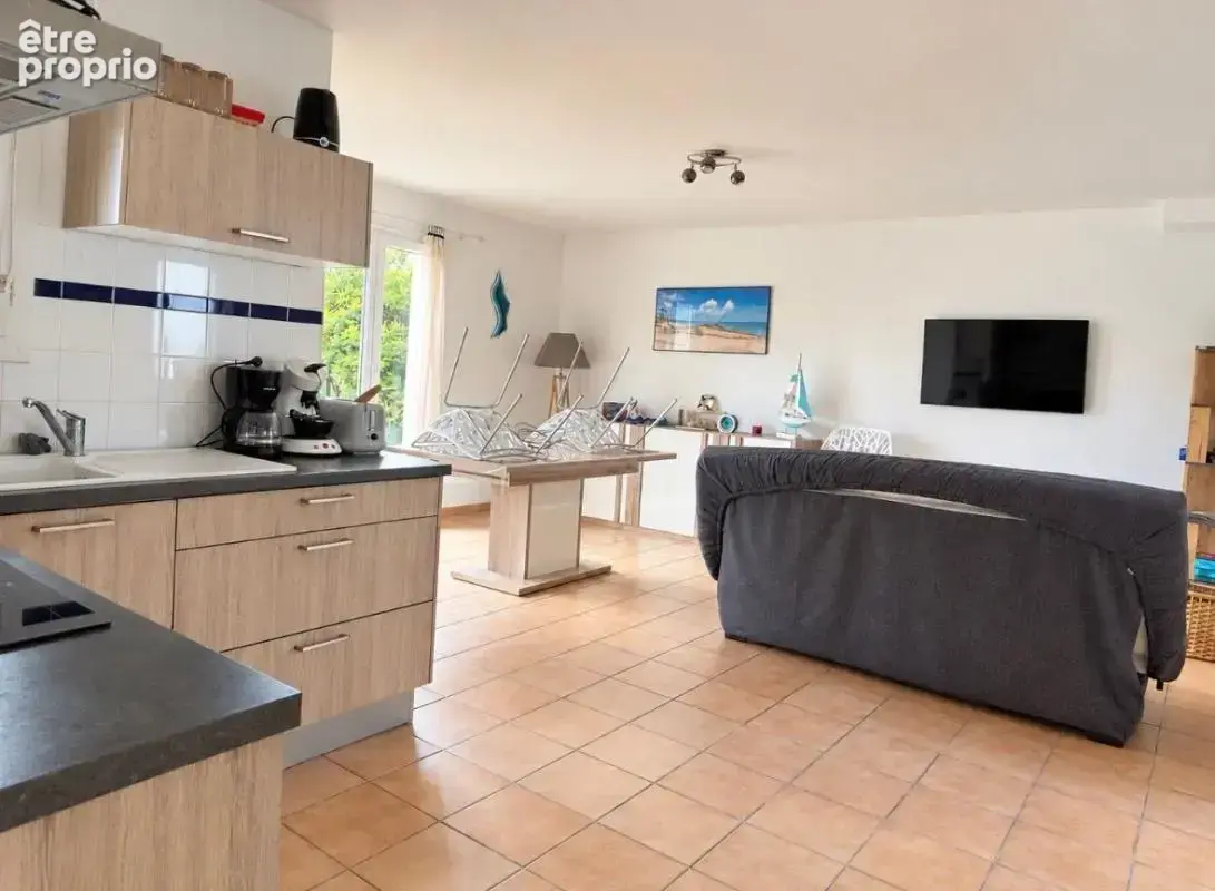 Maison à 1 km de l’océan – Entre Vertbois et Le Grand Village Plage - photo 3