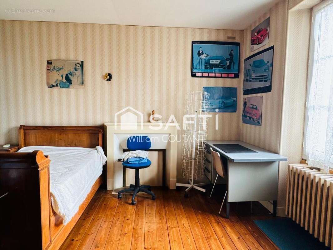 Photo 5 - Maison à LA CRECHE