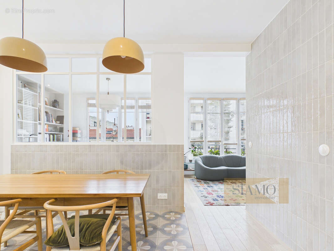 Appartement à SAINT-MANDE
