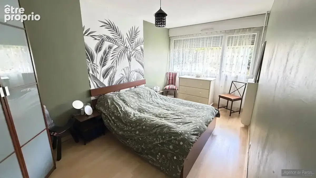 Appartement familial 5 pièces avec balcon, parkings et cave - photo 8