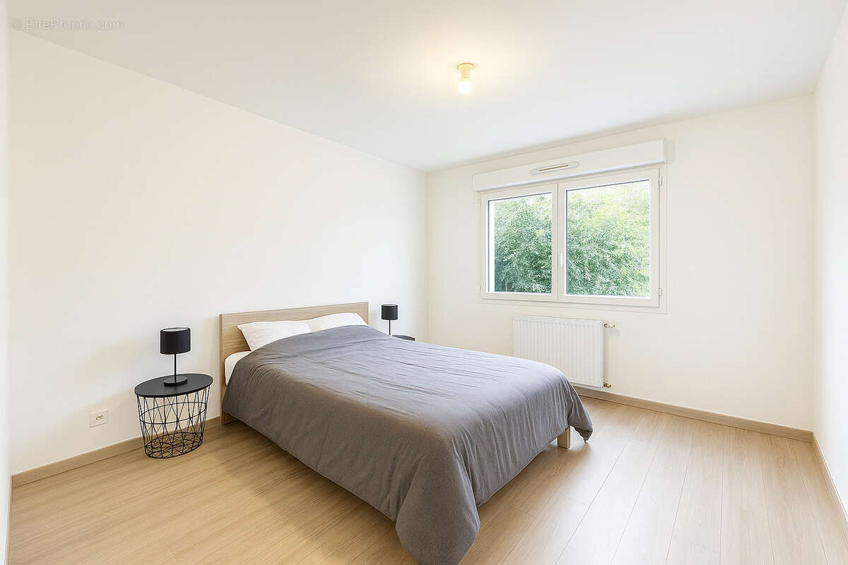 Appartement à CRANVES-SALES