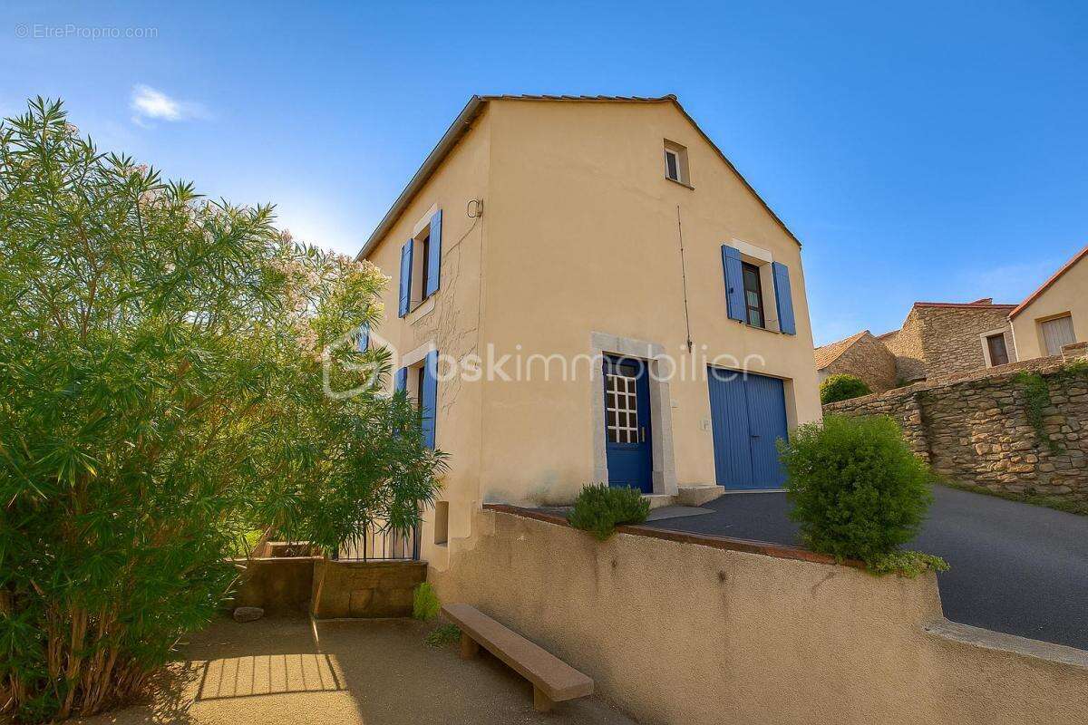 Maison à SAINT-VINCENT-D&#039;OLARGUES