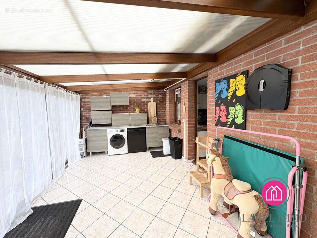 Maison à SIN-LE-NOBLE