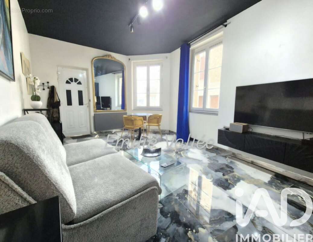 Photo 2 - Appartement à TROUVILLE-SUR-MER