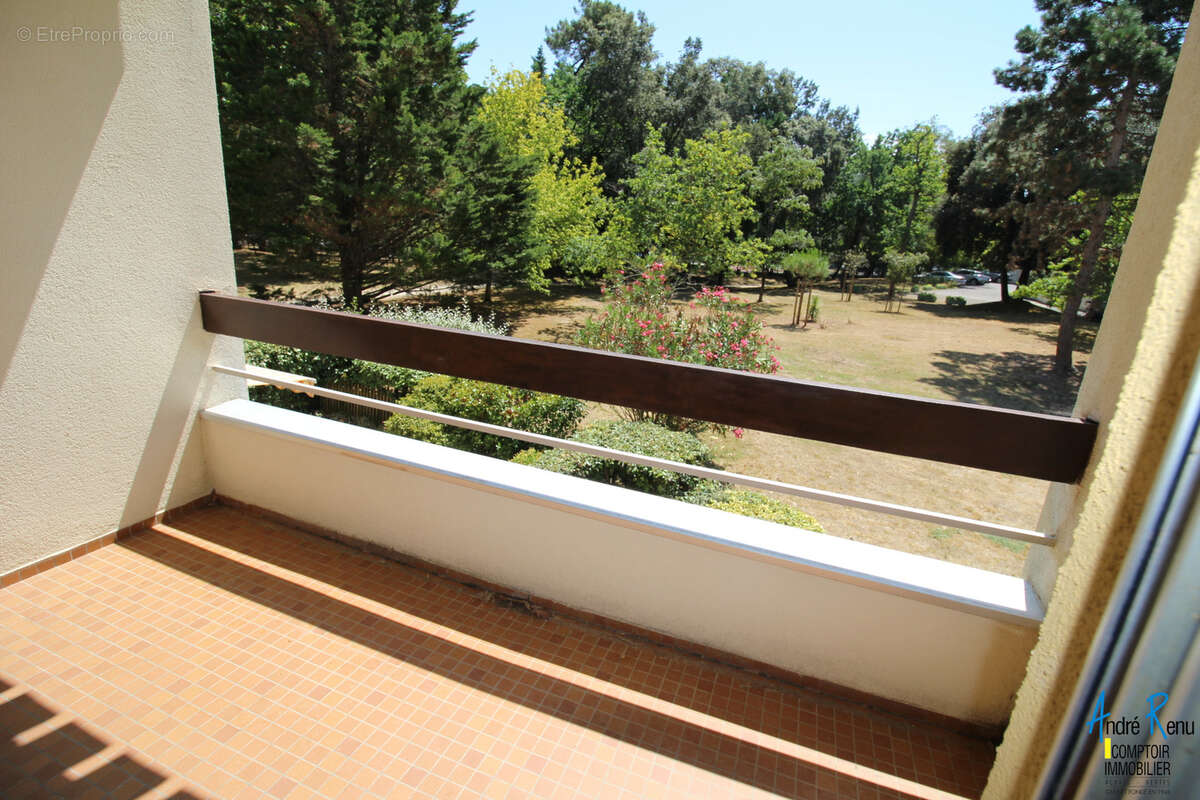 Appartement 3 pièces avec vue sur parc - photo 5