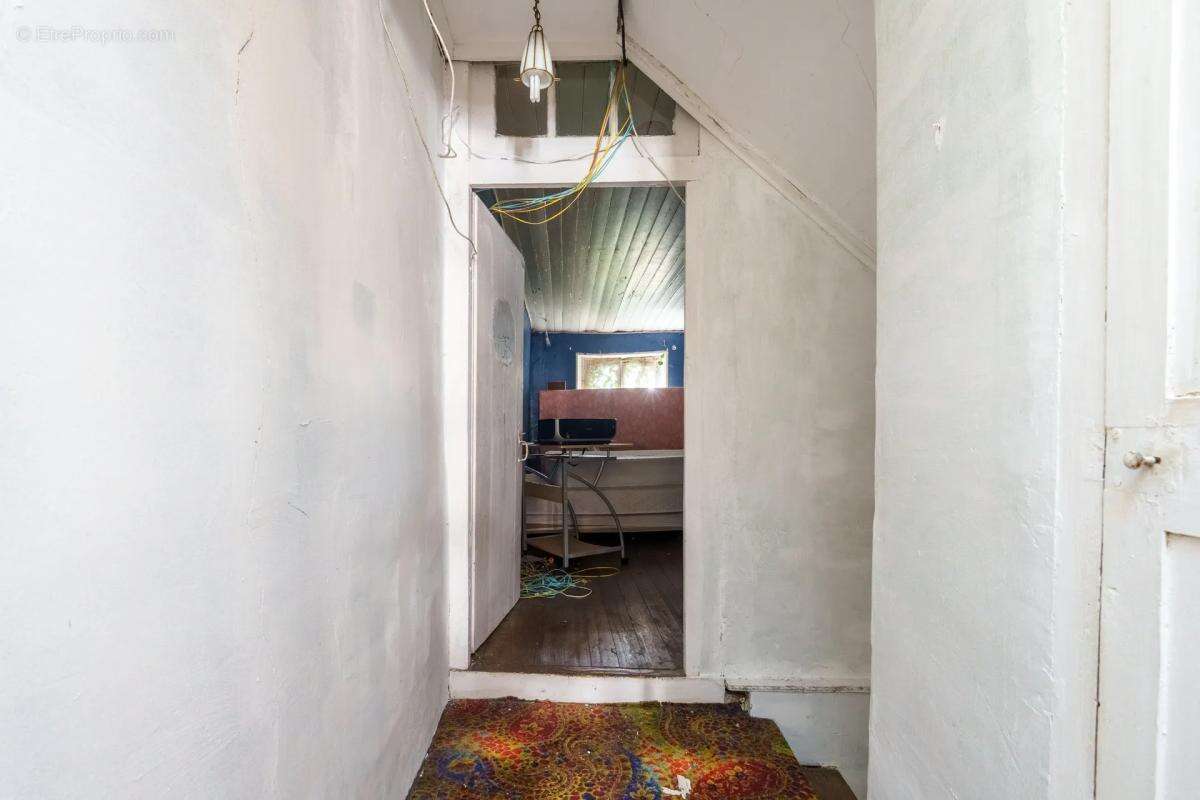 Maison à BOURBONNE-LES-BAINS