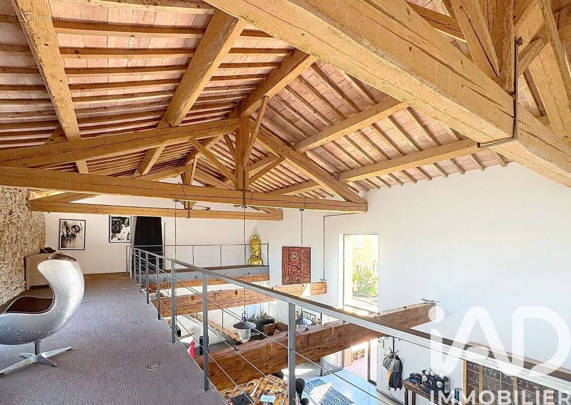 Photo 4 - Maison à BOUTENAC