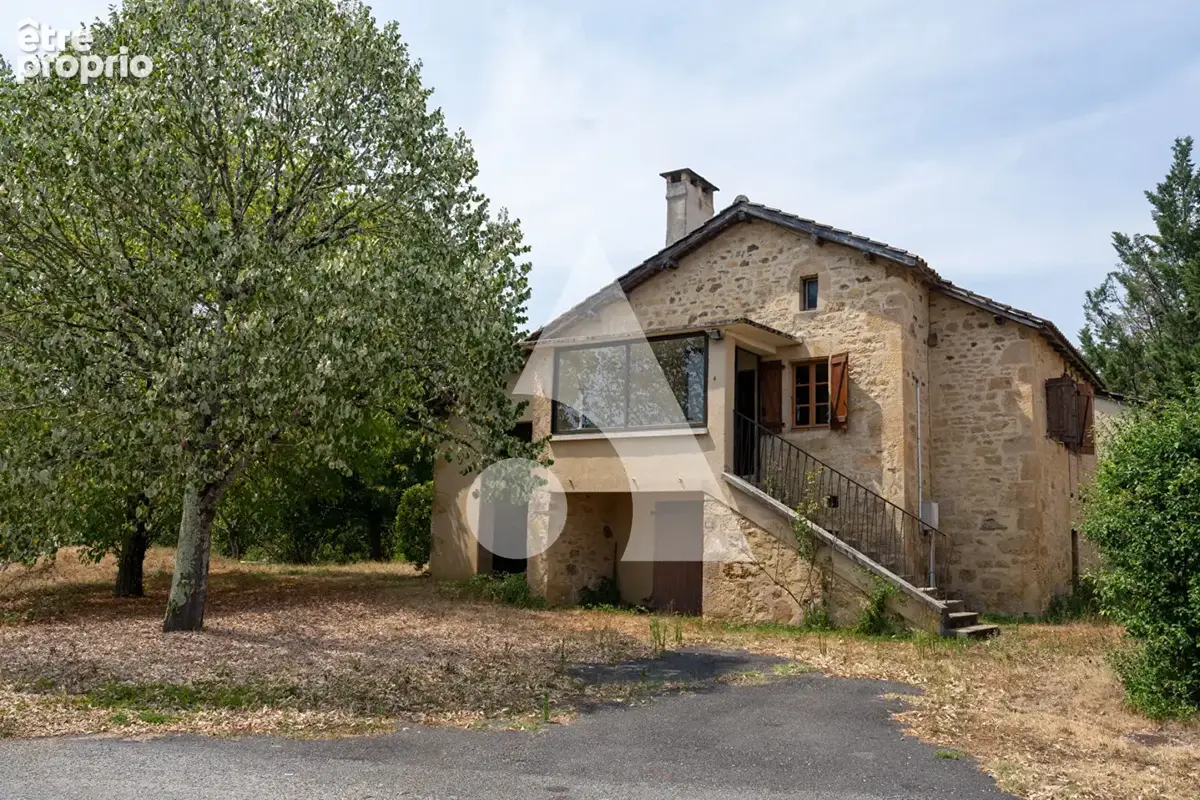 Maison de 100m2, 3 pièces, 2 chambres - photo 1
