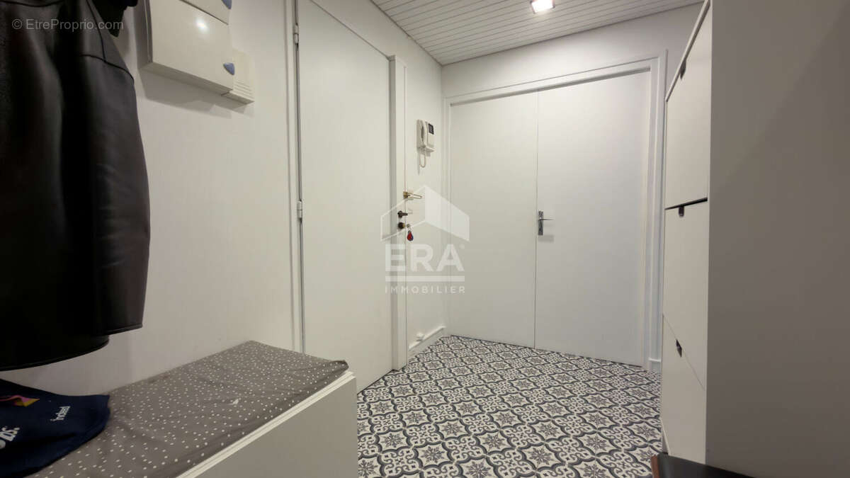 Appartement à JUVISY-SUR-ORGE