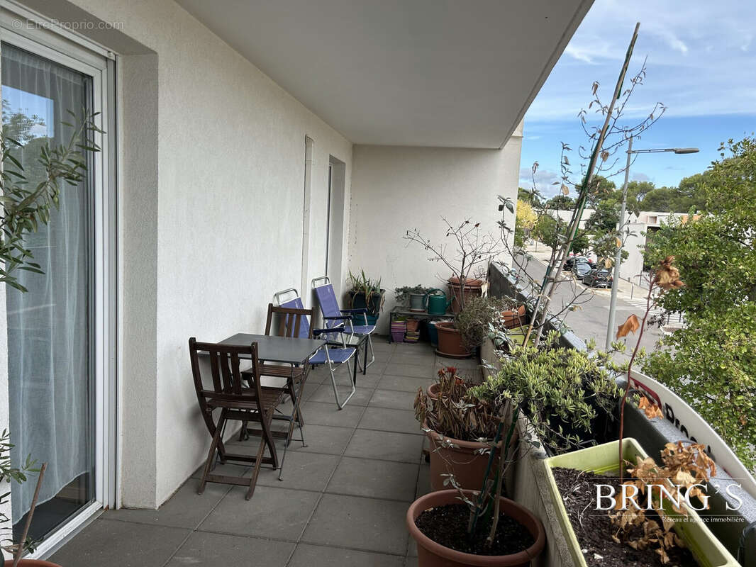 Appartement à JUVIGNAC