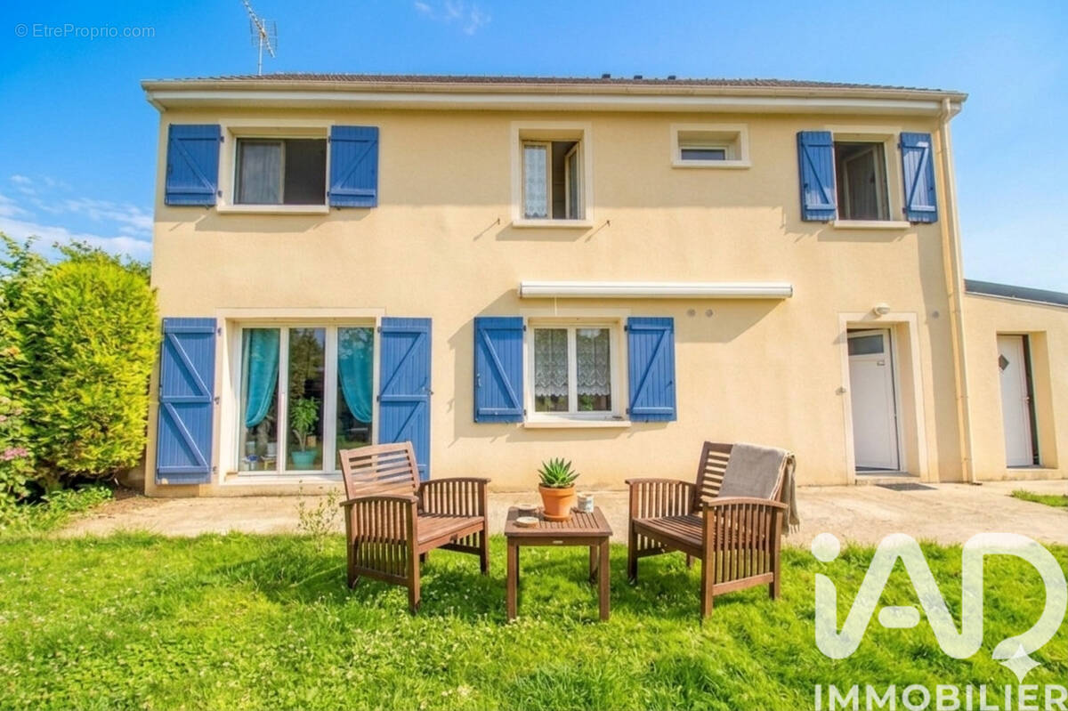 Photo 1 - Maison à VARREDDES